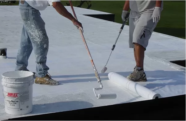 thợ chống thấm quận b&igrave;nh thạnh tphcm