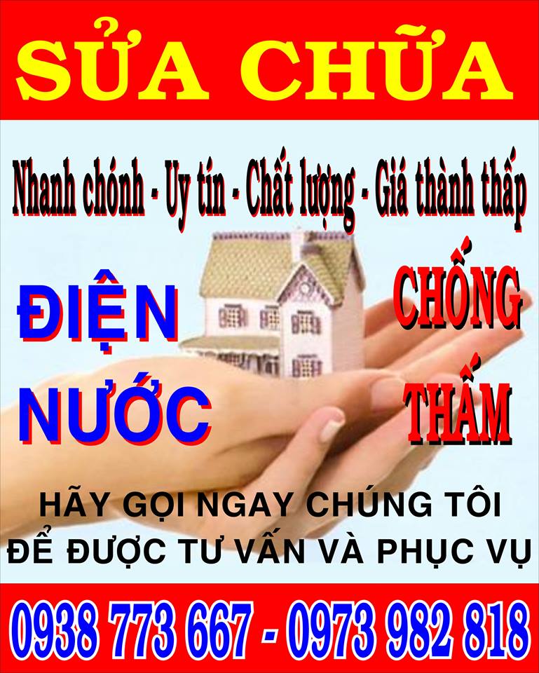 Chống thấm