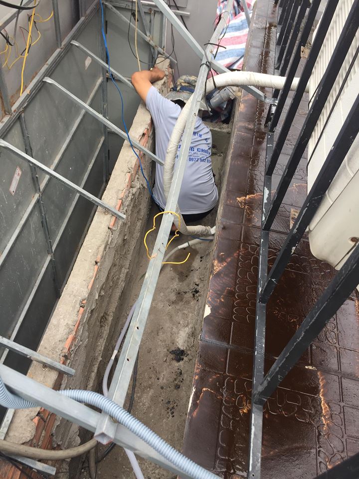 dịch vụ sửa chữa nhà quận thủ đức sửa chữa nhà tại quận Thủ Đức