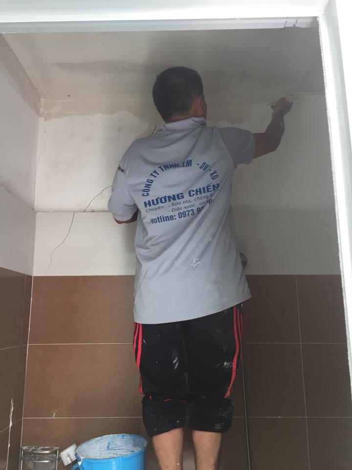 Thợ sơn nhà tại Tp HCM uy tín Thợ sơn nhà tại Tphcm