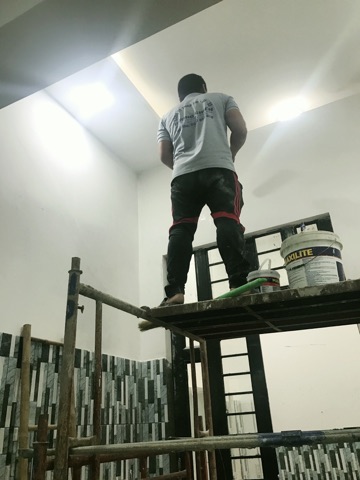 Thợ sơn nhà tại Tp HCM giá rẻ nhất Thợ sơn nhà tại Tphcm