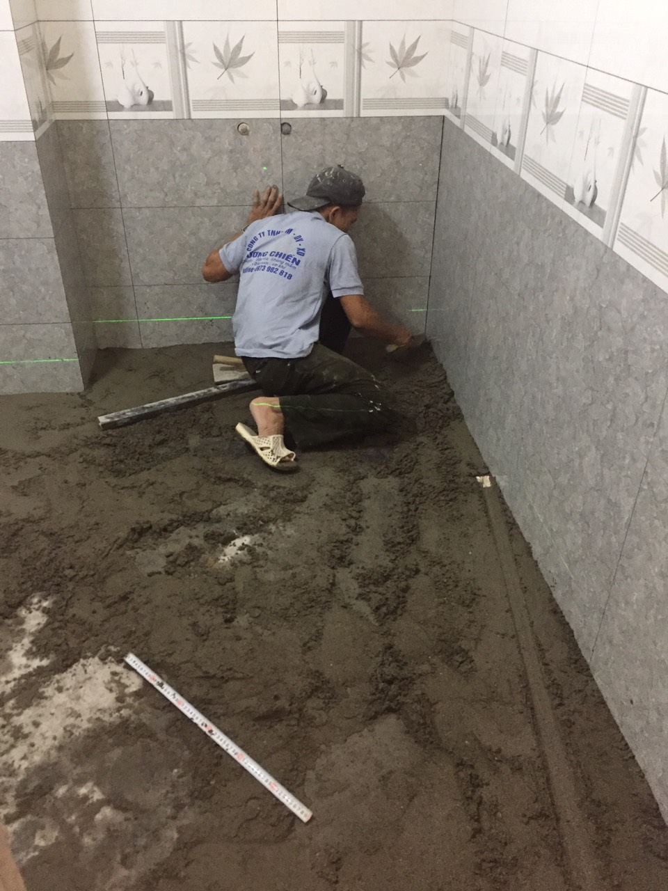 báo giá chống thấm nhà vệ sinh tại TPHCM