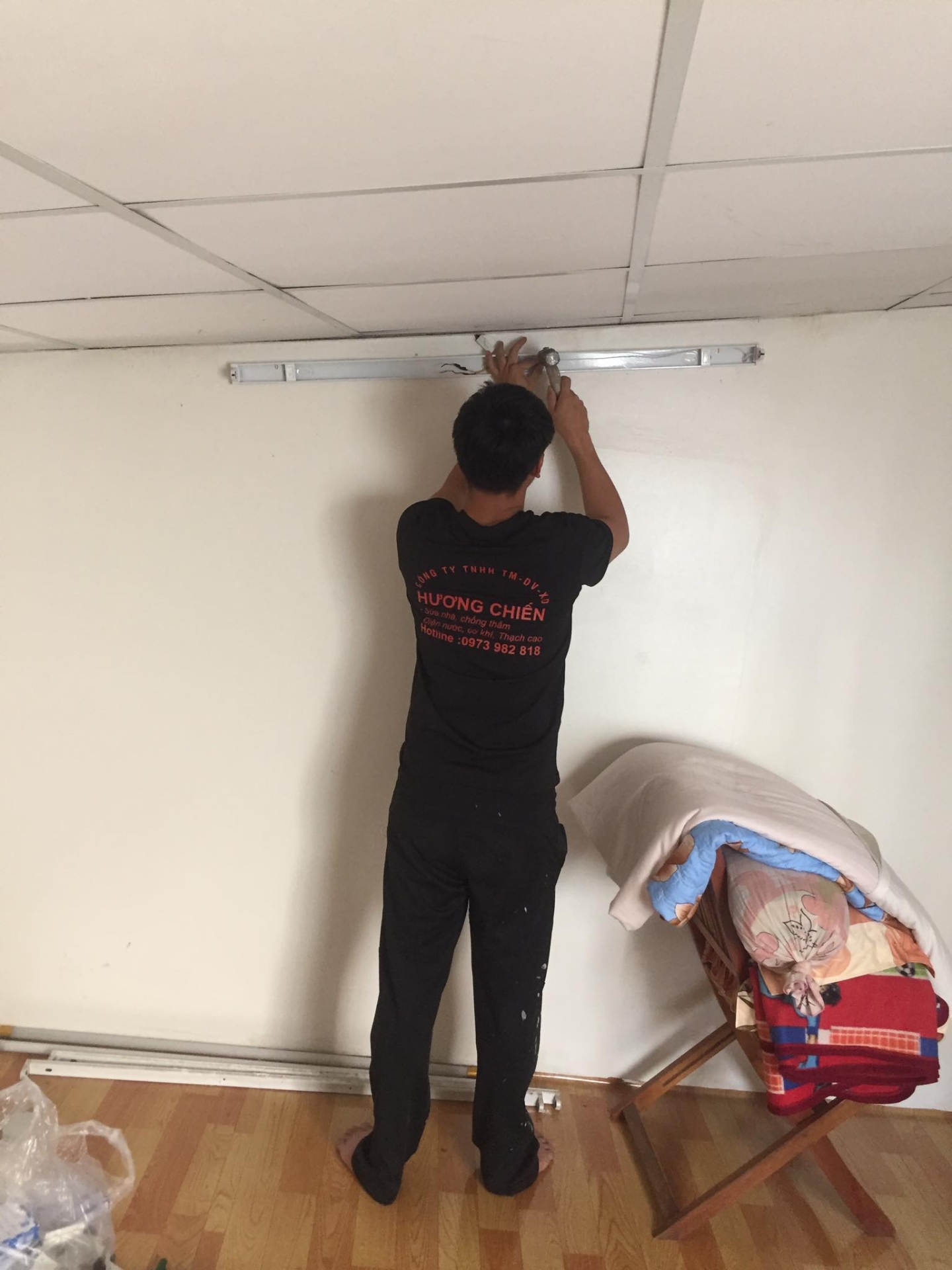 thợ sửa chậu rửa chén tại TPHCM