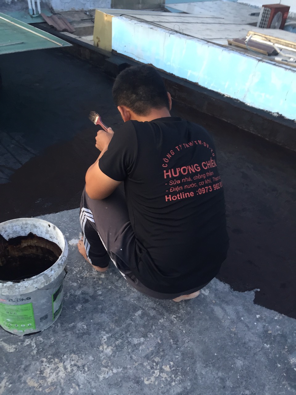 Chống Thấm Tại Quận 5