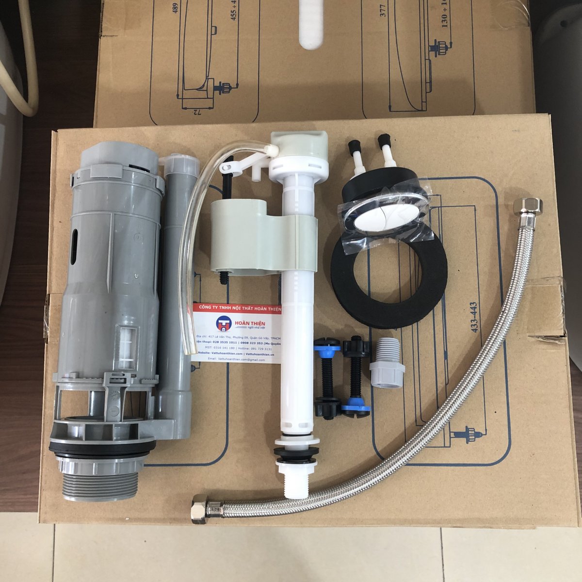 Thợ Sửa Bồn Cầu