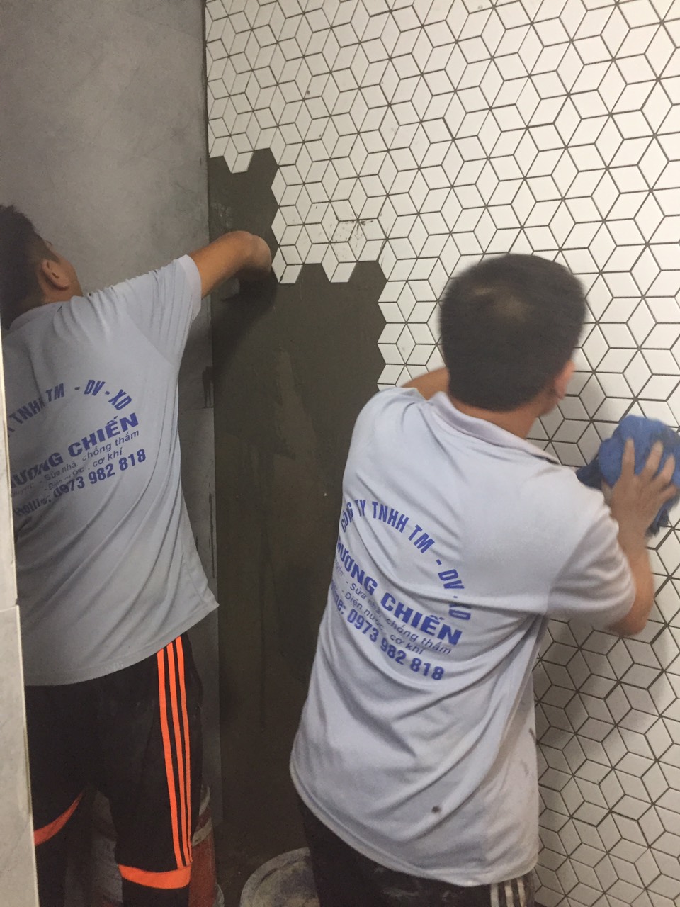 Báo Giá Lát Gạch Tại Tân Bình