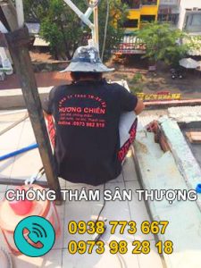 Thợ sửa mái tôn tại Thủ Dầu Một - Bình Dương