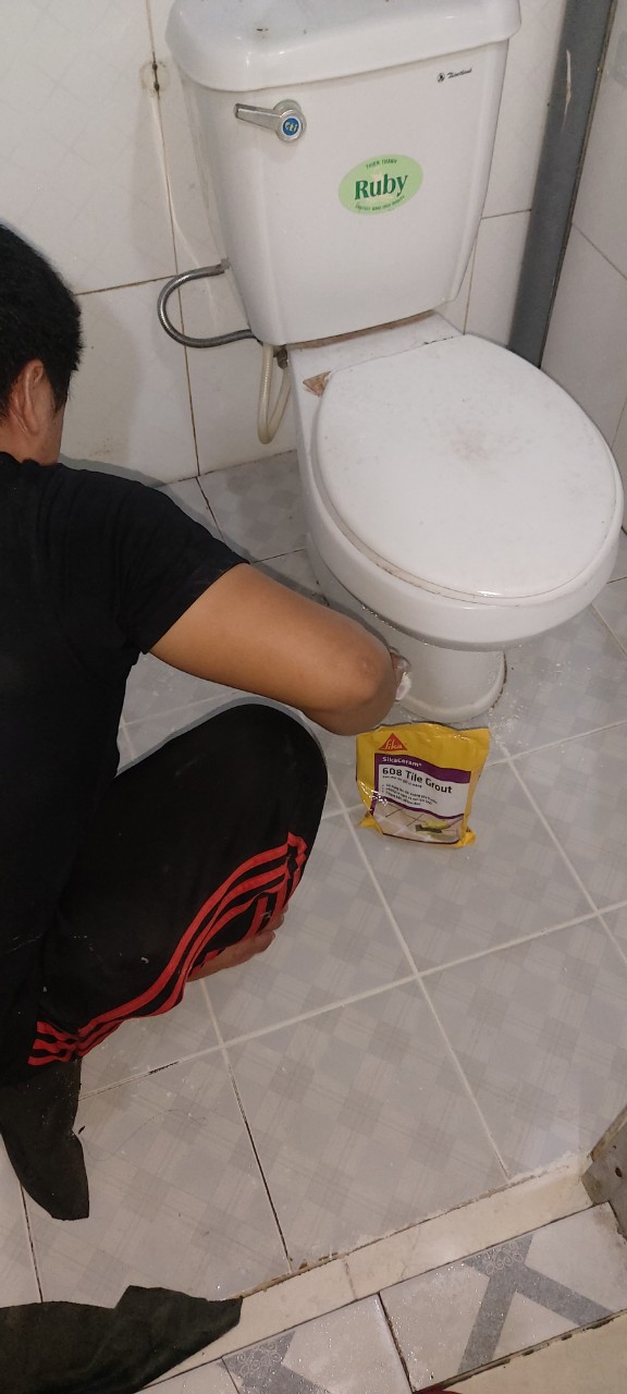 Sửa Bồn Cầu Tại Biên Hòa