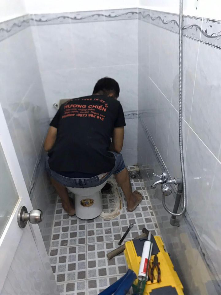báo giá sửa bồn cầu tại Thủ Đức