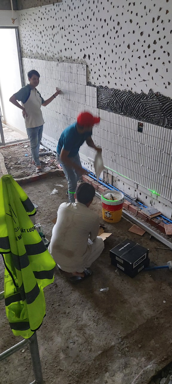 sửa nền gạch tại Quận 10