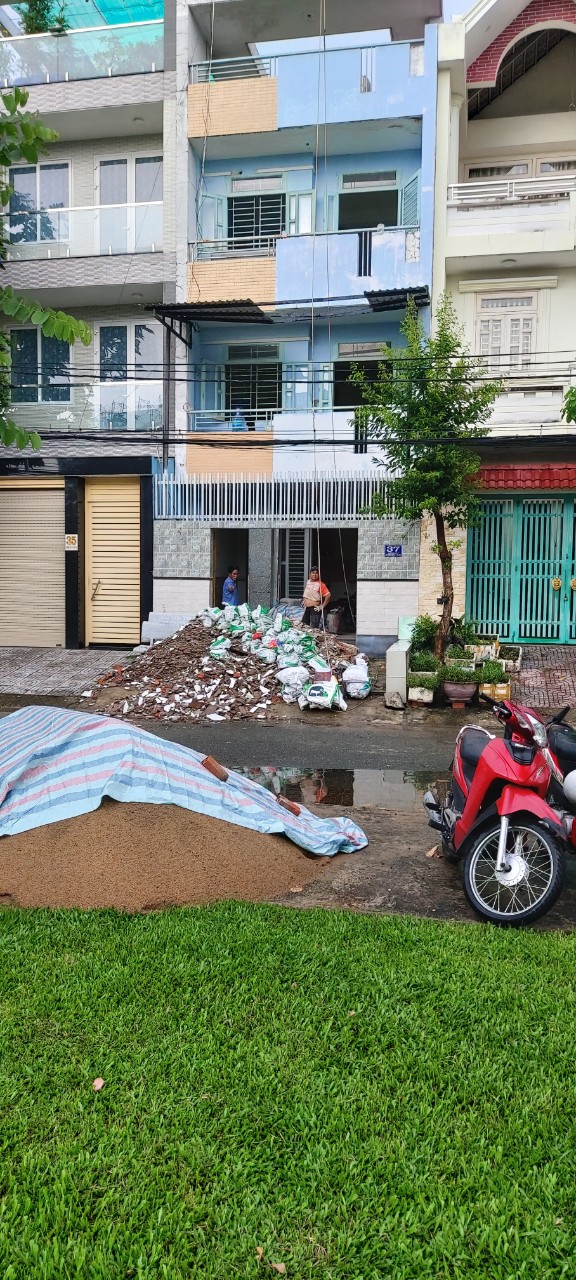 Sơn Sửa Nhà Tại Tân Bình