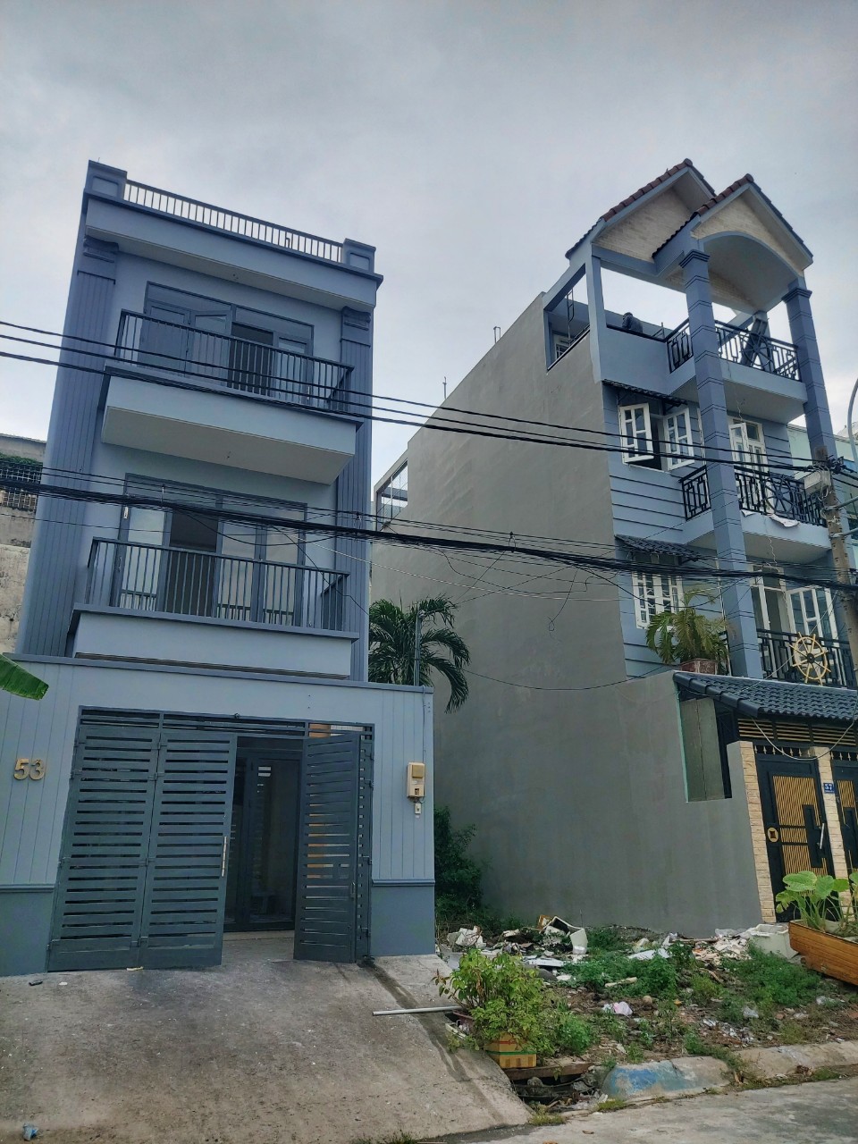 dịch vụ sơn sửa nhà tại Quận 6