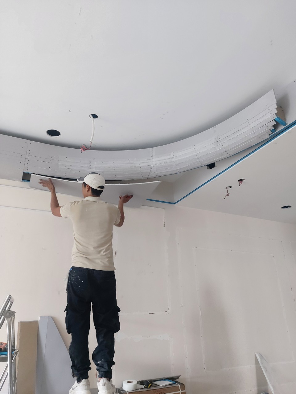 Đóng Thạch Cao Tại Gò Vấp