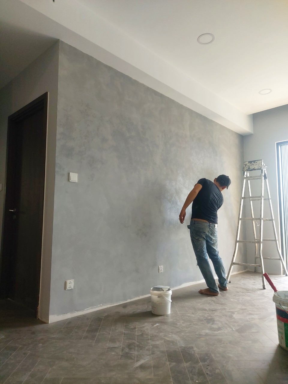 sơn sửa nhà tại Đồng Nai