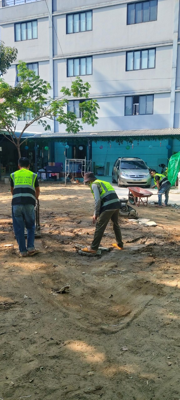 sửa mái tôn bị dột tại Bình Chánh