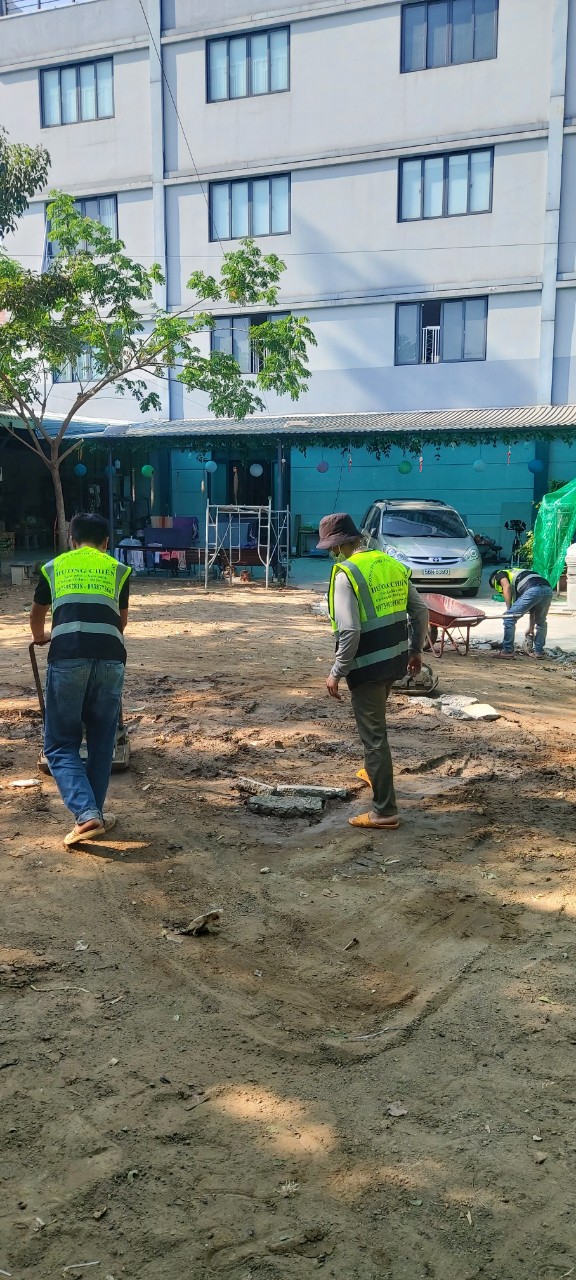 Sơn Sửa Nhà Tại Tân Bình