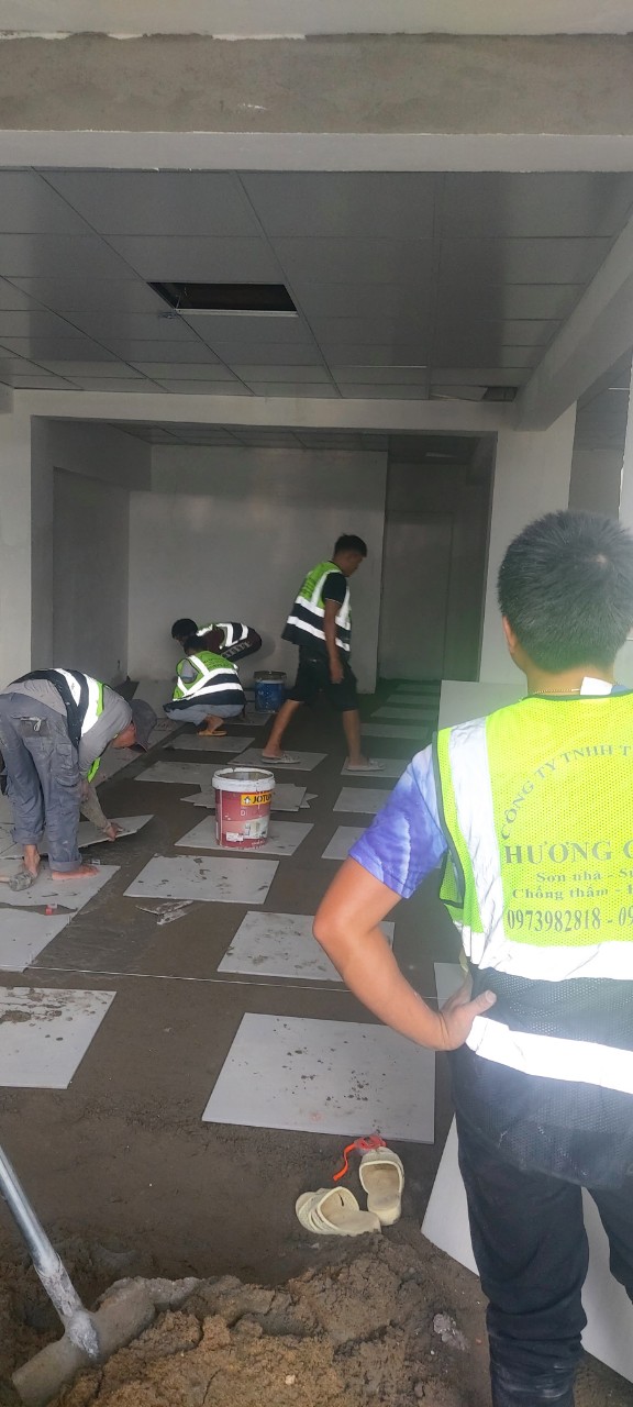 Sửa nhà tại Quận 1