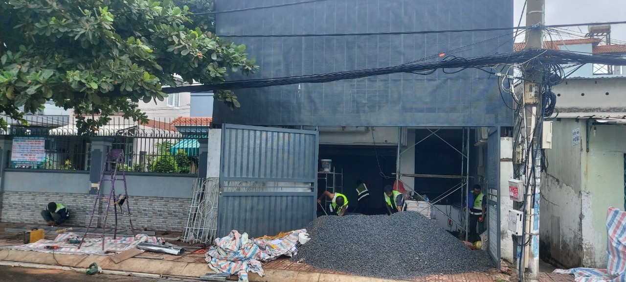 dịch vụ sửa nhà tại Phú Nhuận