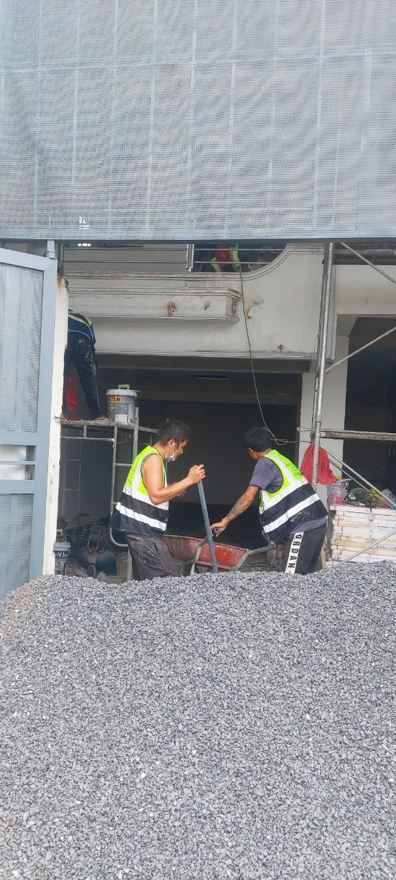 Sửa nhà tại Quận 1