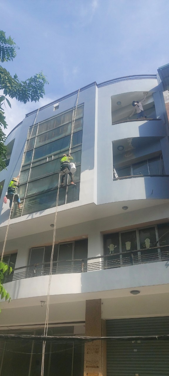 Dịch vụ sơn nhà trọn gói