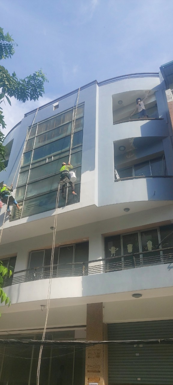 Sơn Nhà Tại Quận Gò Vấp