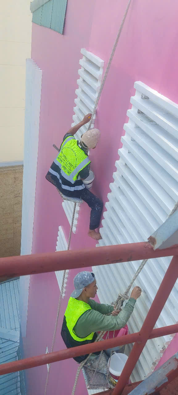 chống thấm tại Tphcm