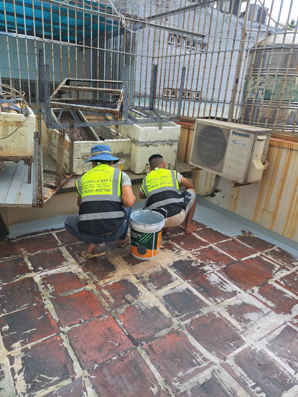 Báo Giá Chống Thấm Tại Phú Nhuận