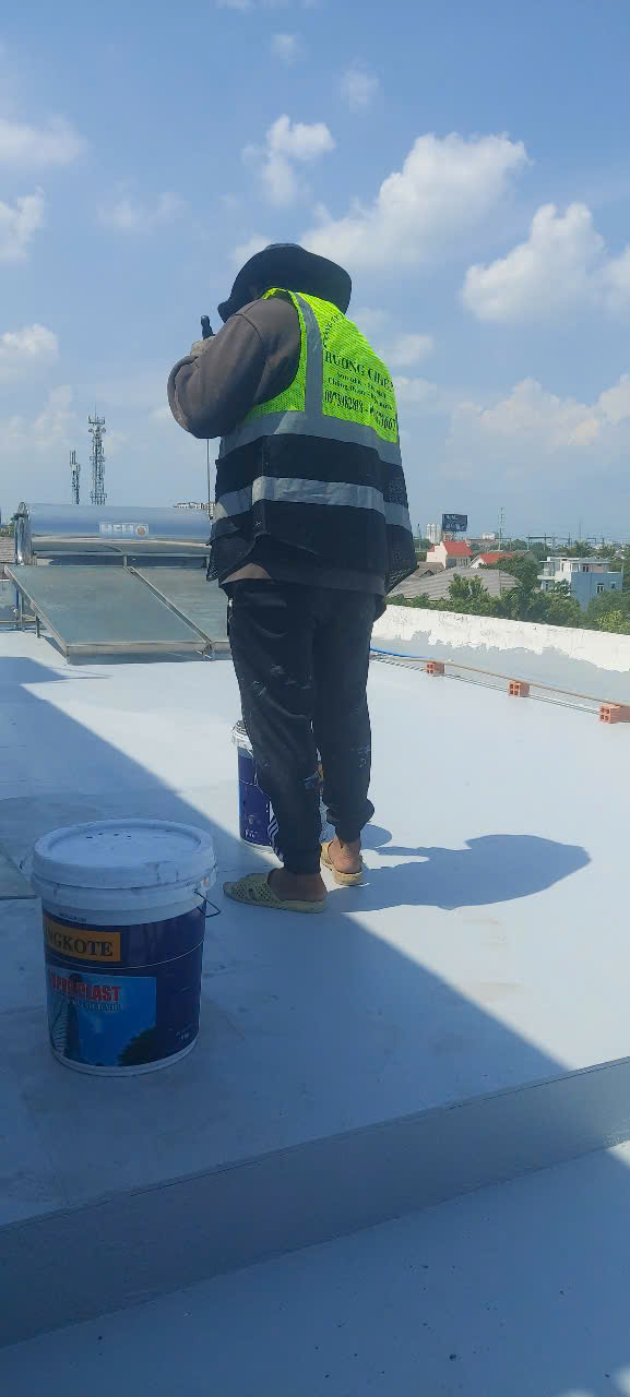 Báo Giá Chống Thấm Tại Tân Phú