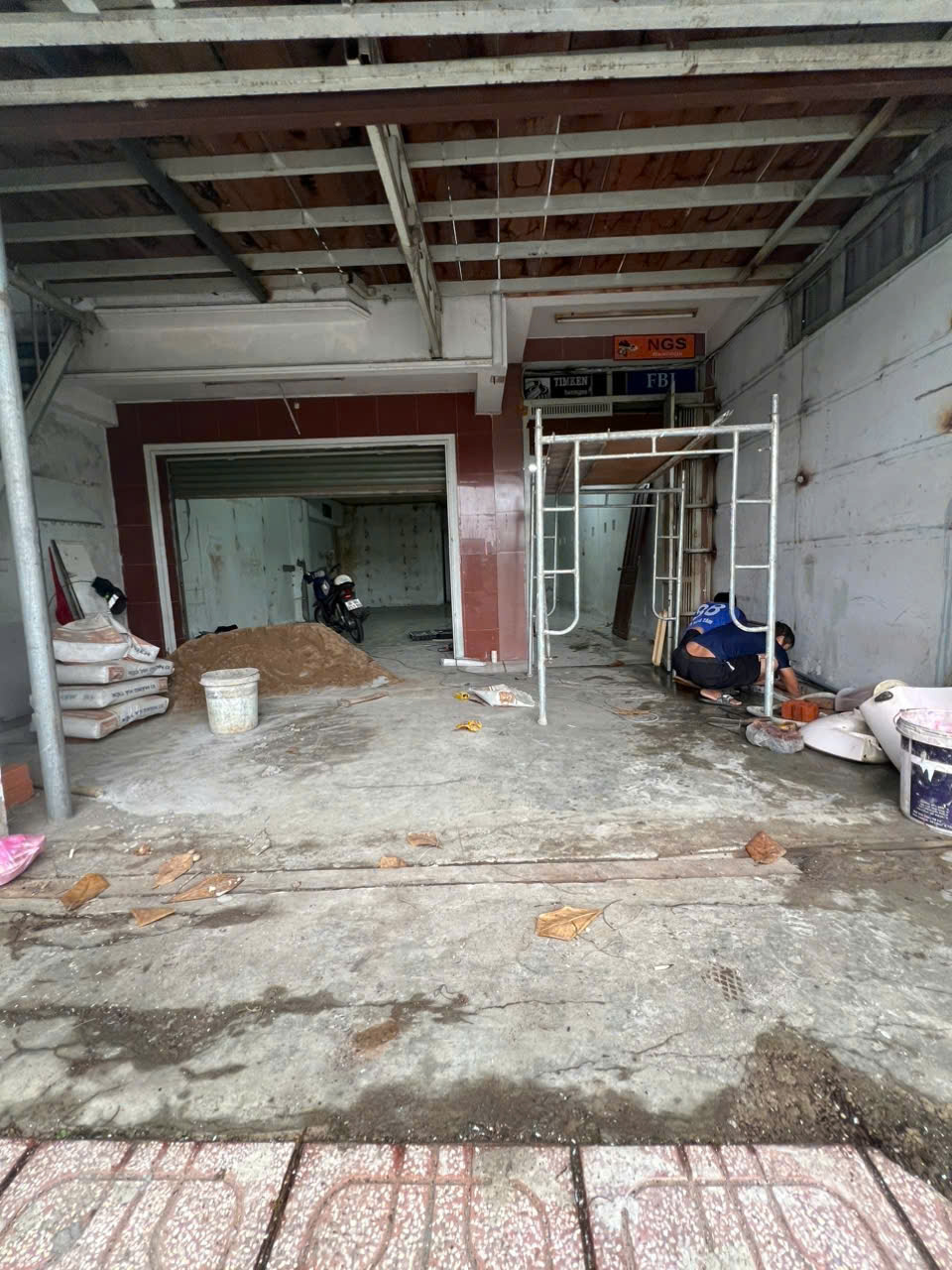 Dịch vụ sửa nhà tại Nhà Bè