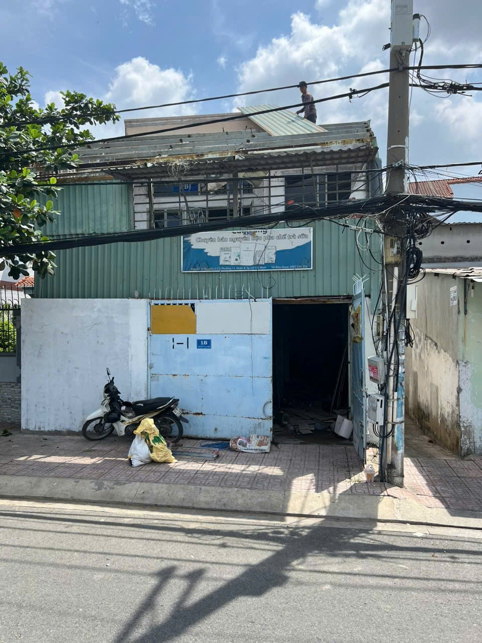 Báo Giá Chống Thấm Tại Quận 4