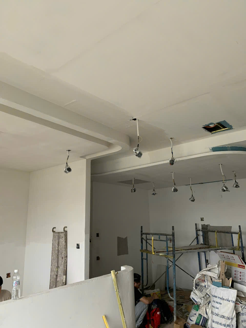 thi công thạch cao Quận 7