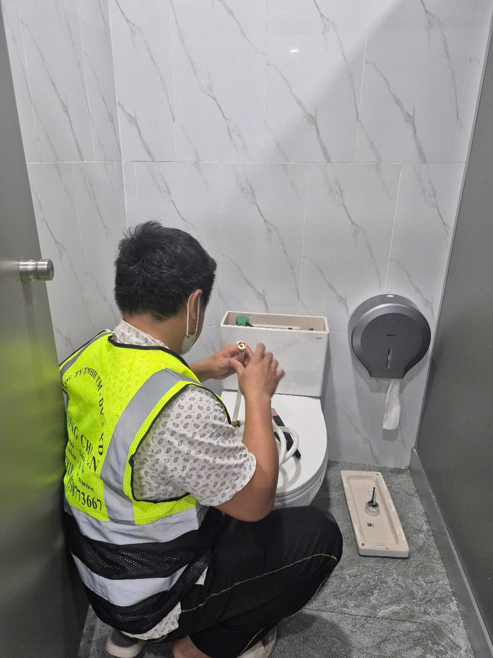 Thợ Sửa Bồn Cầu