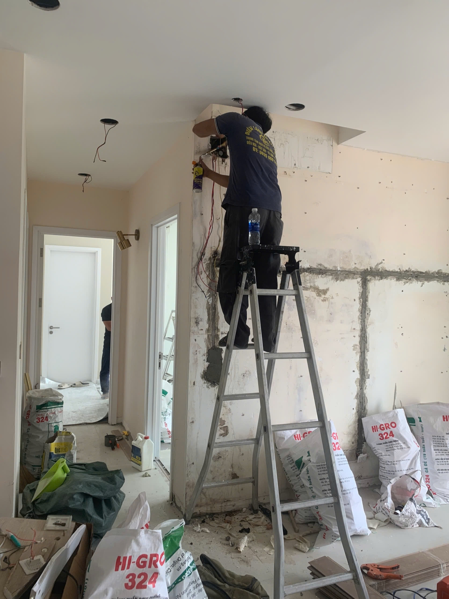 Sửa điện nước Quận 7