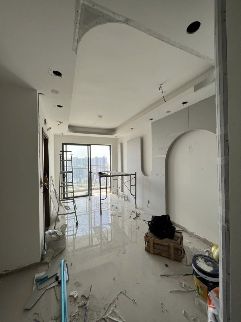 thi công thạch cao tại Thủ Đức