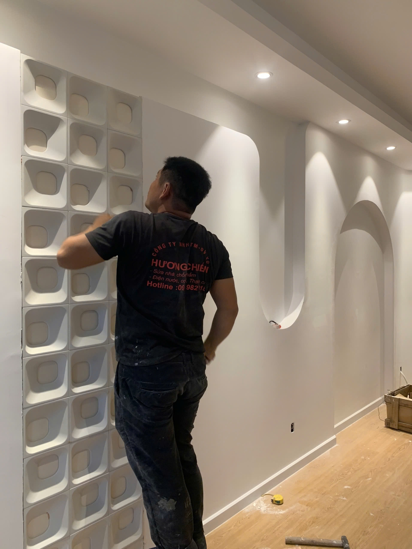 Báo giá thi công thạch cao tại Quận 6