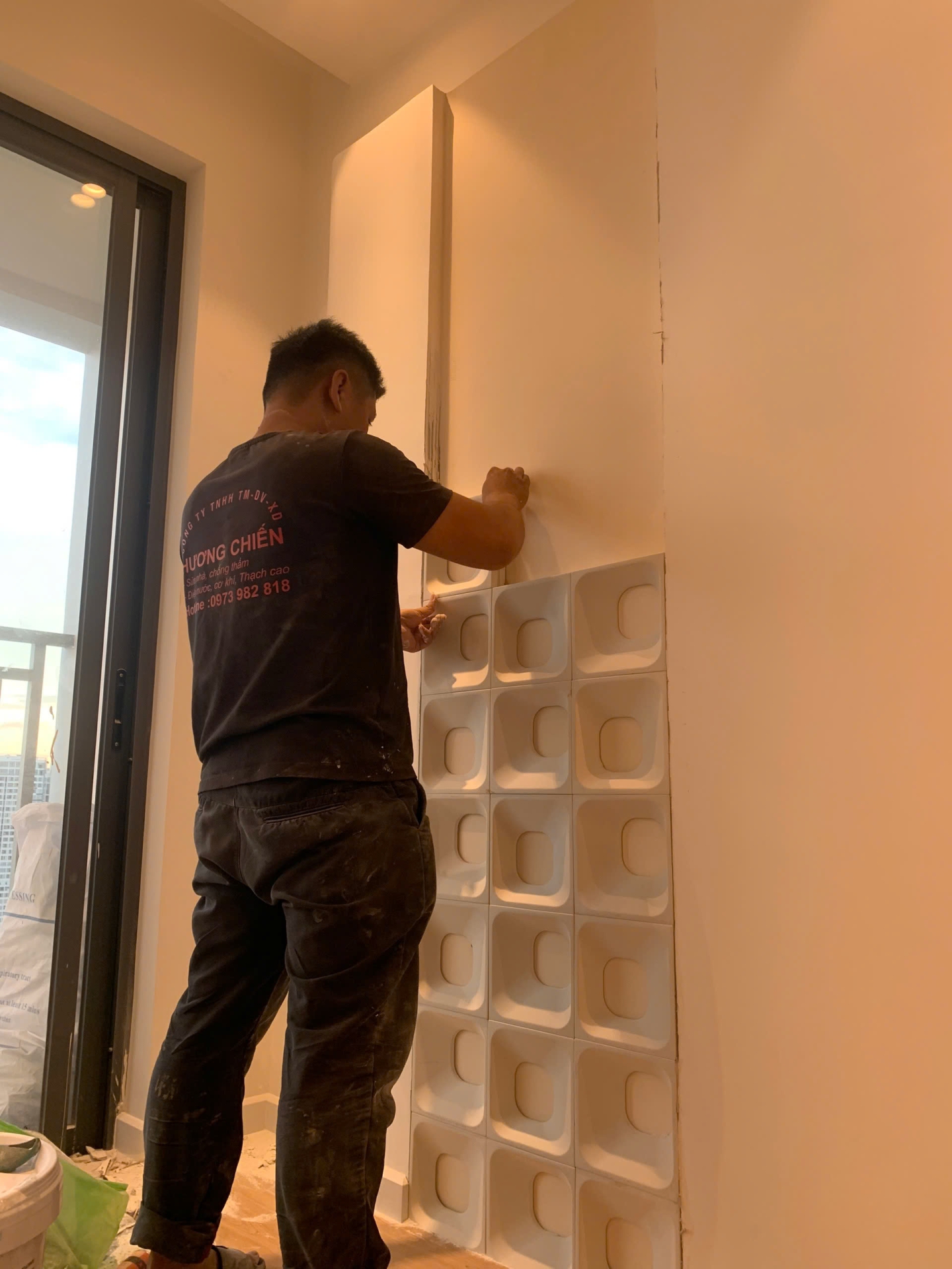 báo giá đóng thạch cao tại Gò vấp