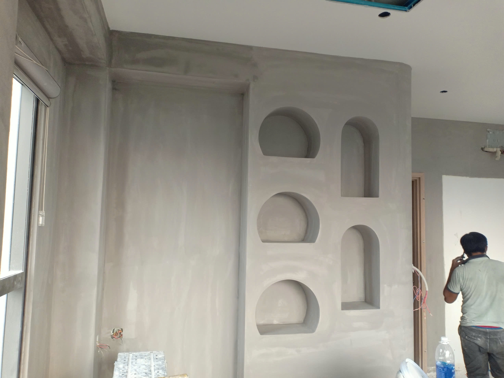 thi công thạch cao tại Thủ Đức