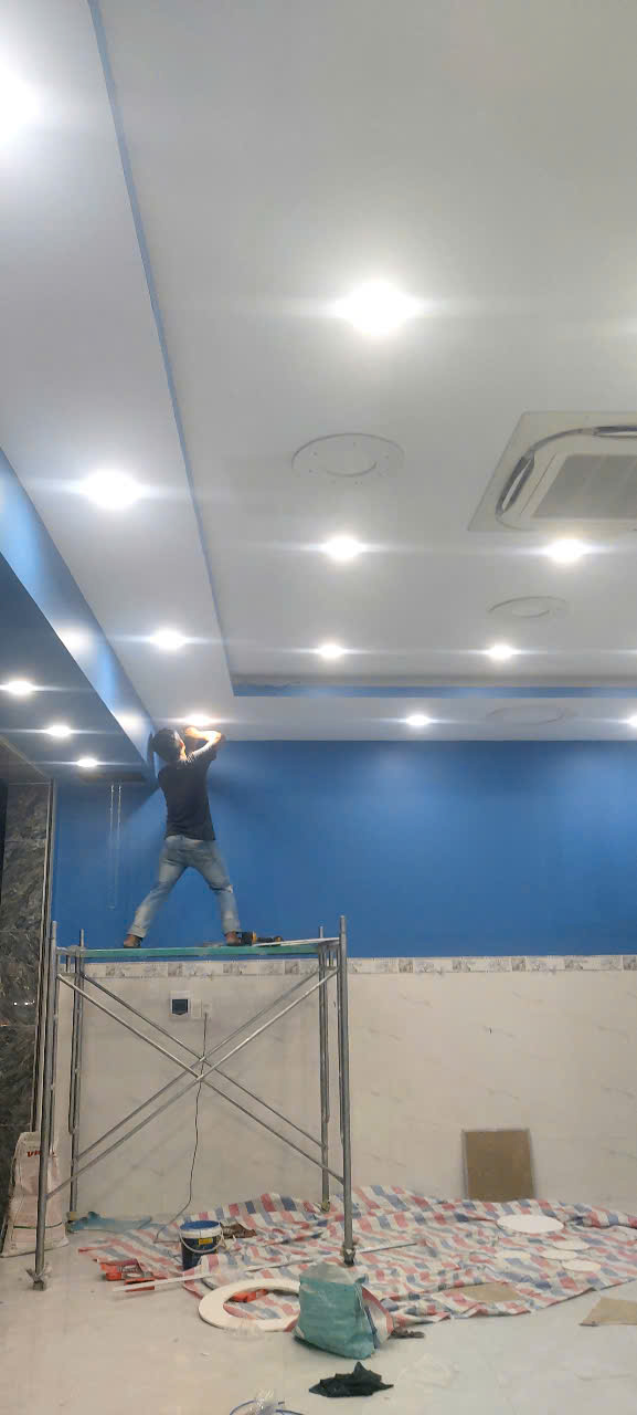 thi công thạch cao tại Thủ Đức