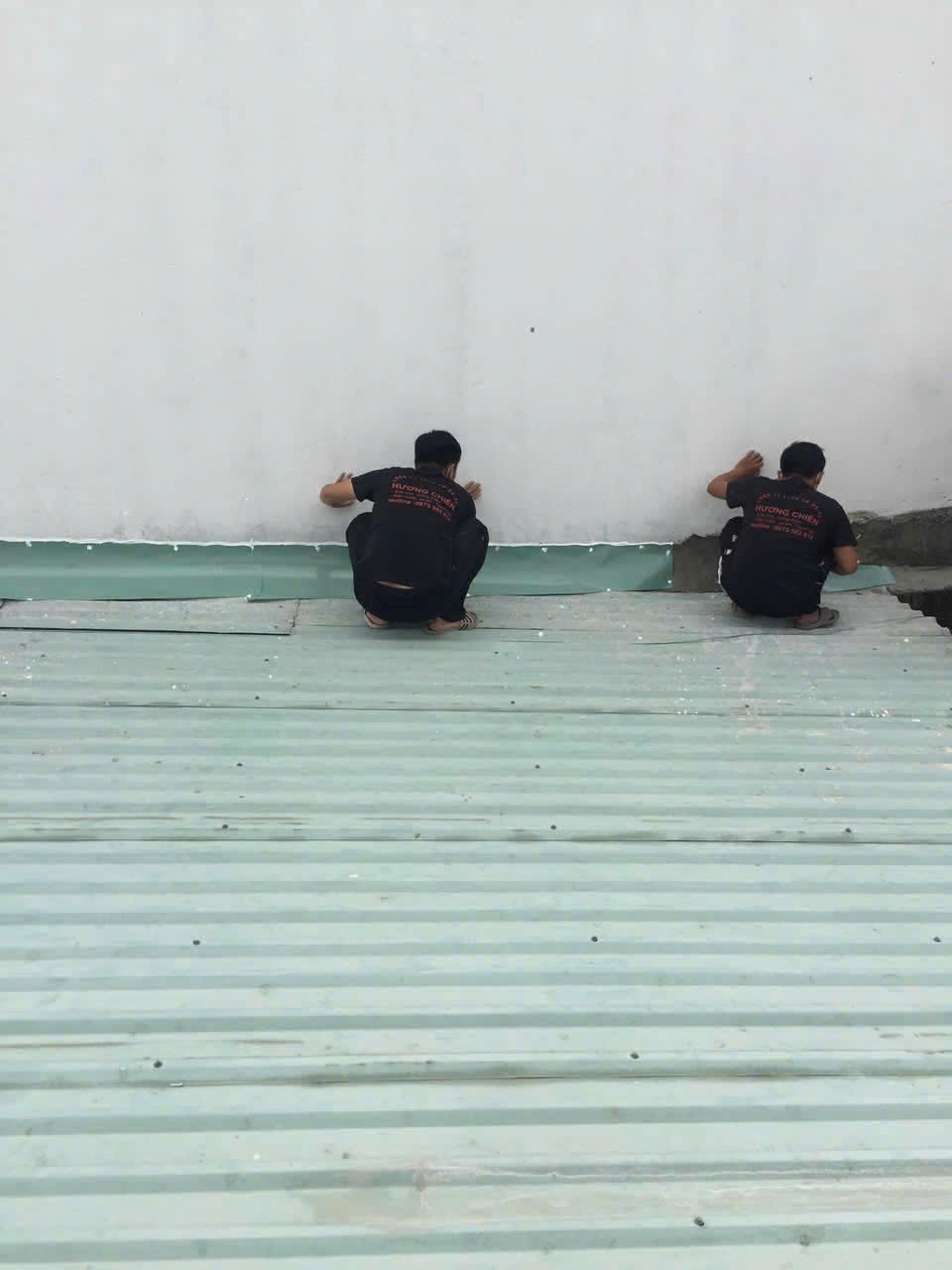báo giá sửa mái tôn tại Bình Dương