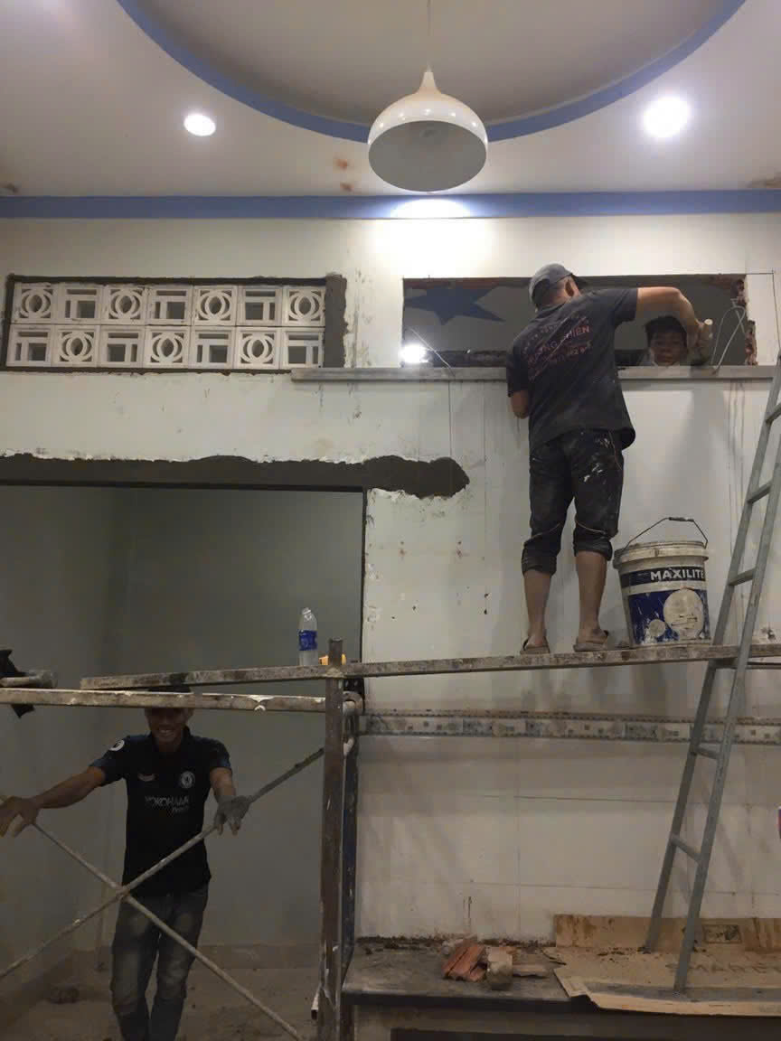 Báo Giá Sửa Nhà Tại Bình Tân