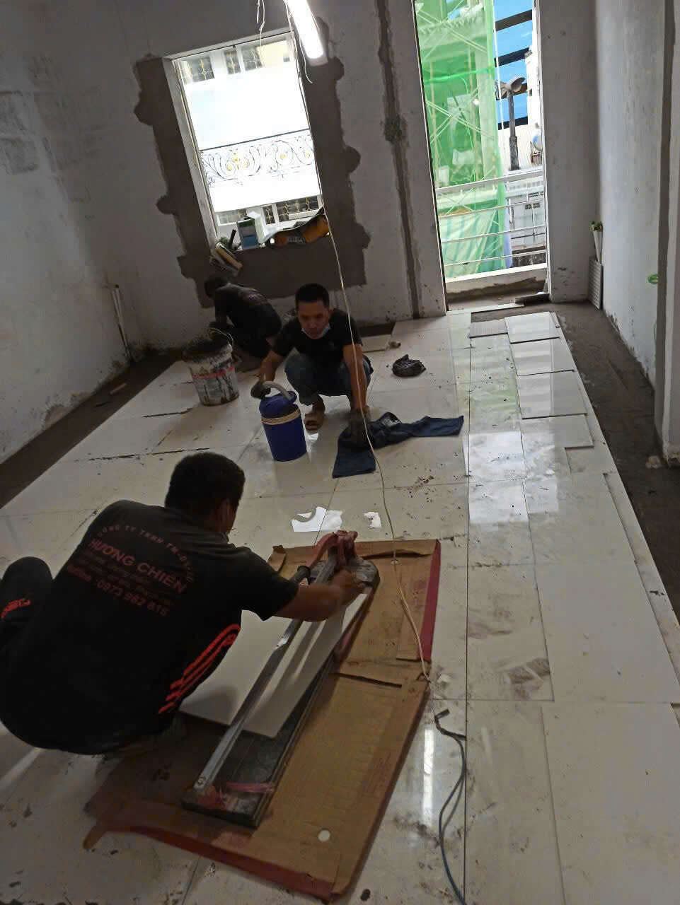 Báo Giá Lát Gạch Tại Tân Bình