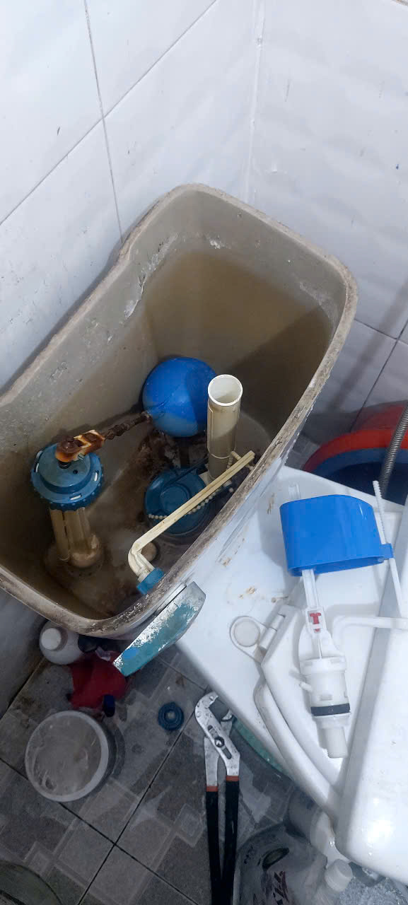 báo giá sửa bồn cầu tại Thủ Đức