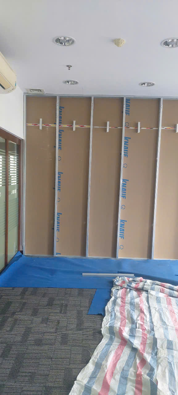 báo giá đóng thạch cao tại Gò vấp