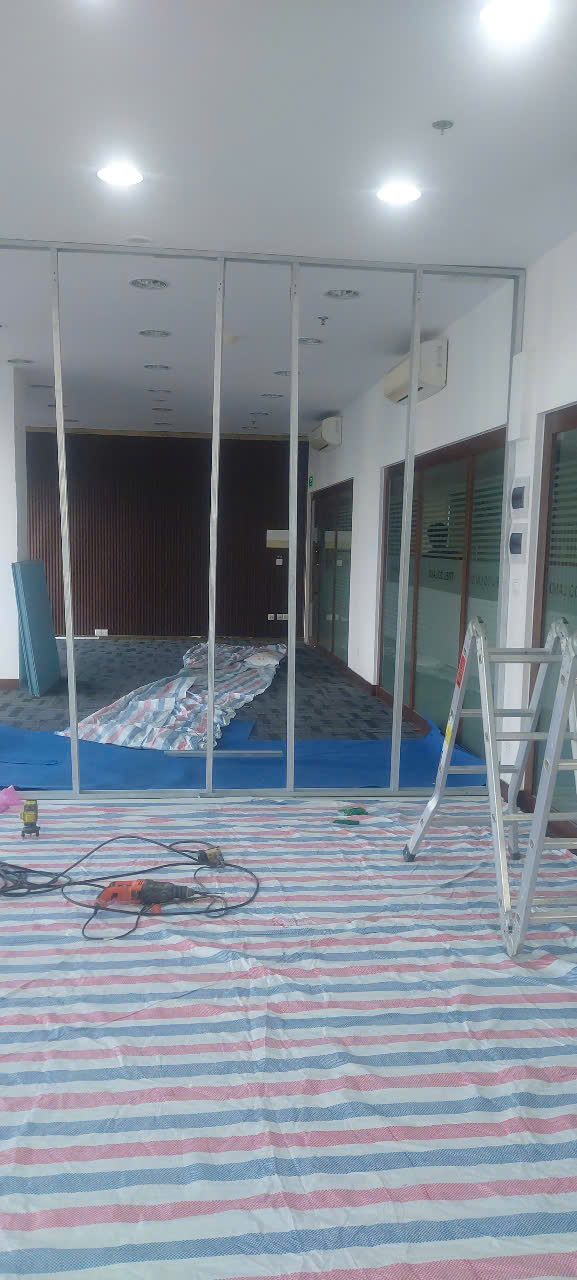 Báo Giá Thi Công Thạch Cao Tại Phú Nhuận