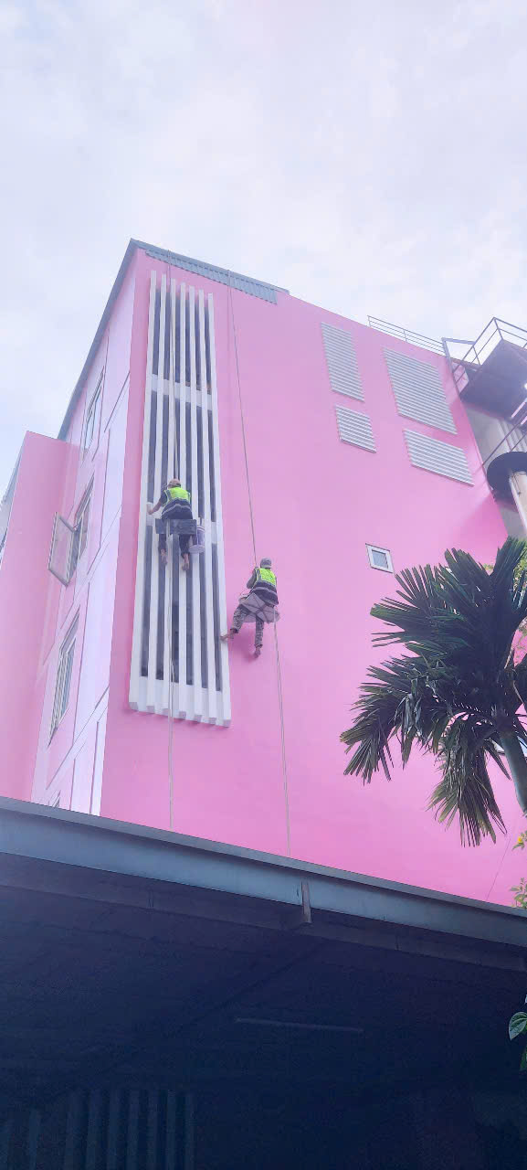 Báo Giá Sơn Nhà Tại TPHCM