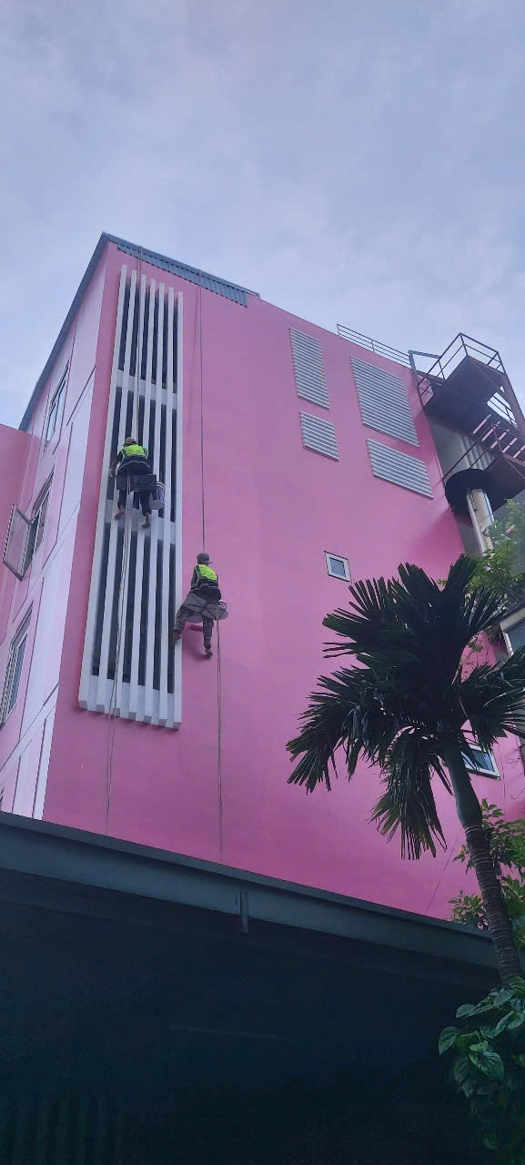 Báo Giá Sơn Nhà Tại Thủ Đức