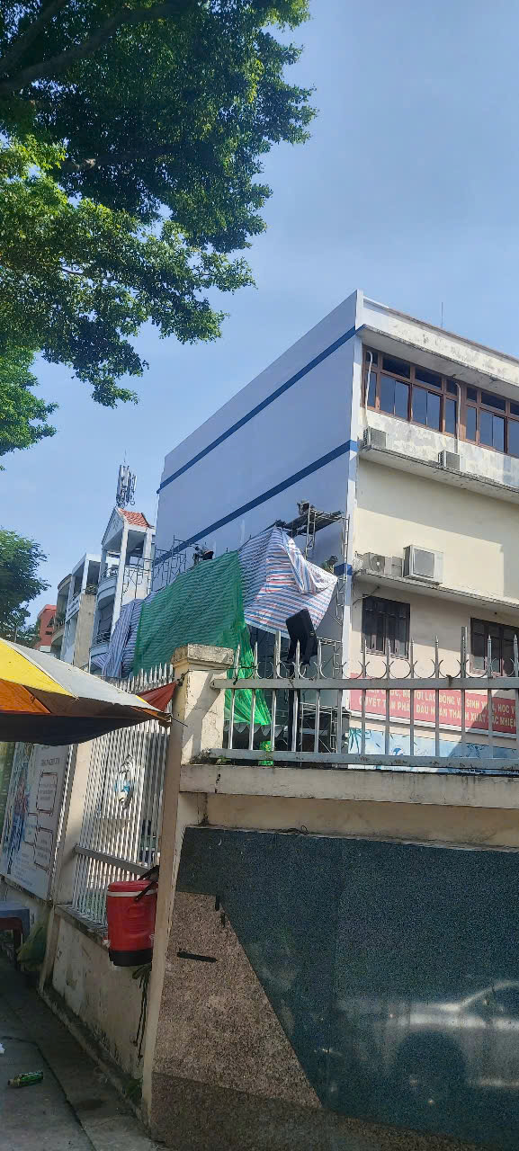báo giá chống thấm tường ngoài