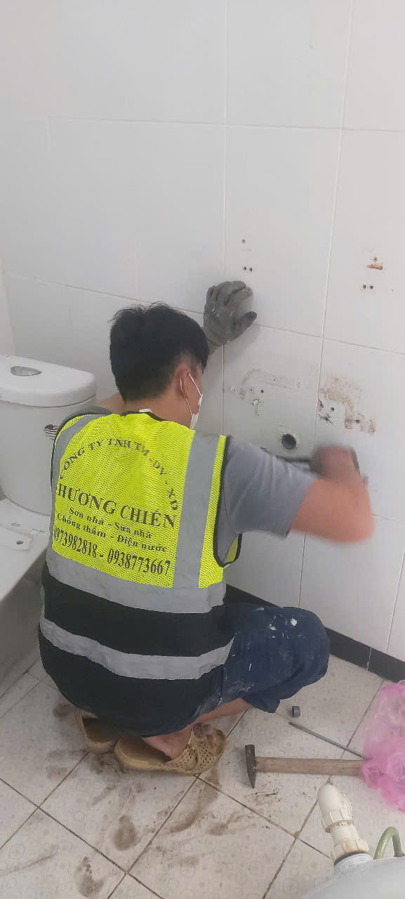 Xử lý mùi hôi tại Quận 2