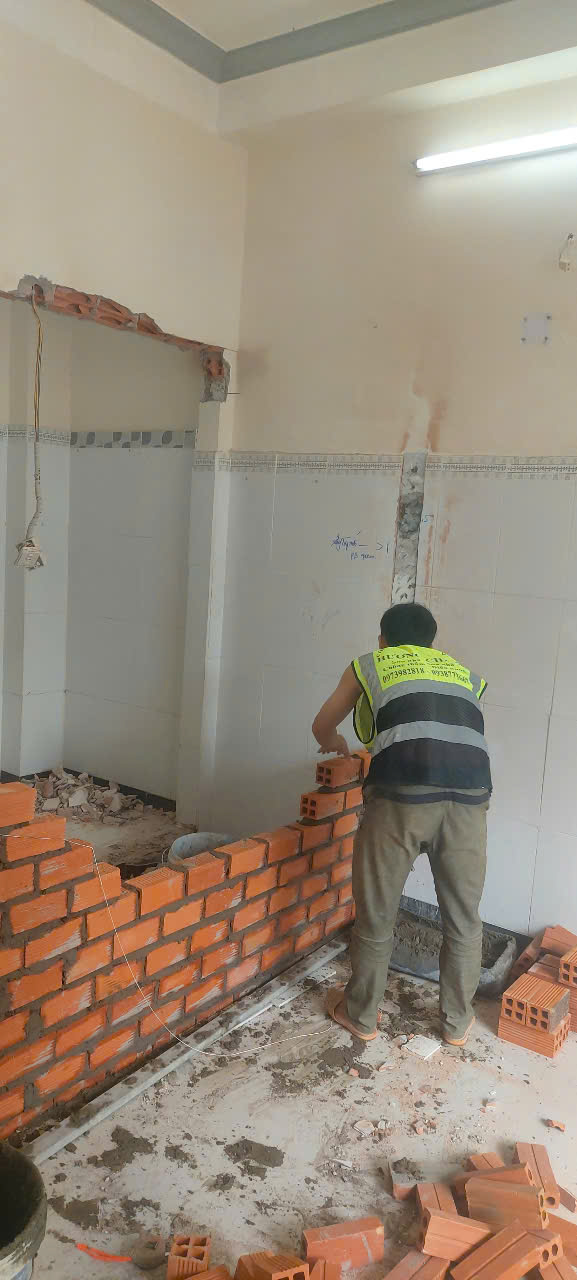 Sơn Sửa Nhà Tại Mỹ Phước