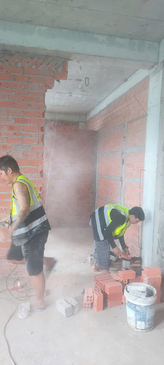 Báo Giá Sửa Nhà Tại Bình Tân